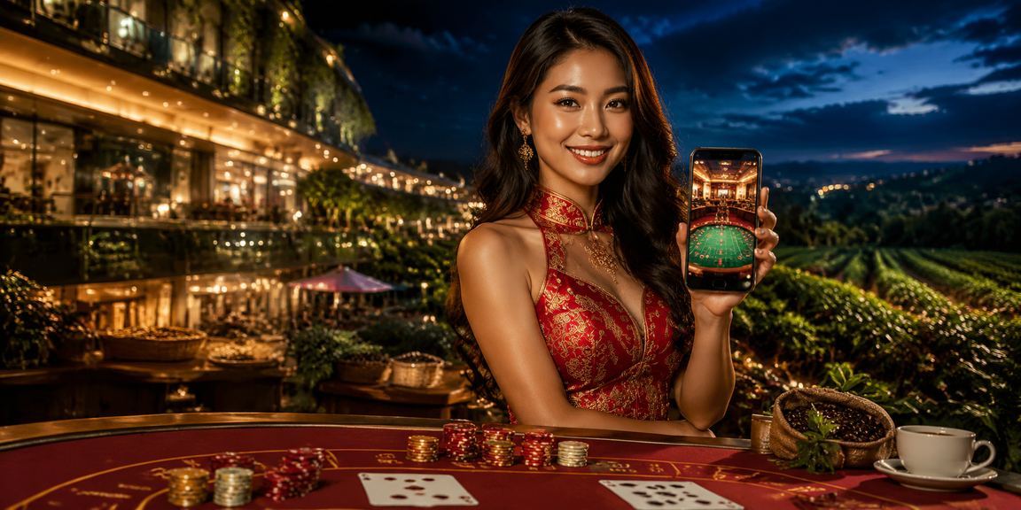Người dùng miền Nam Việt Nam chơi game trên điện thoại tại nhà