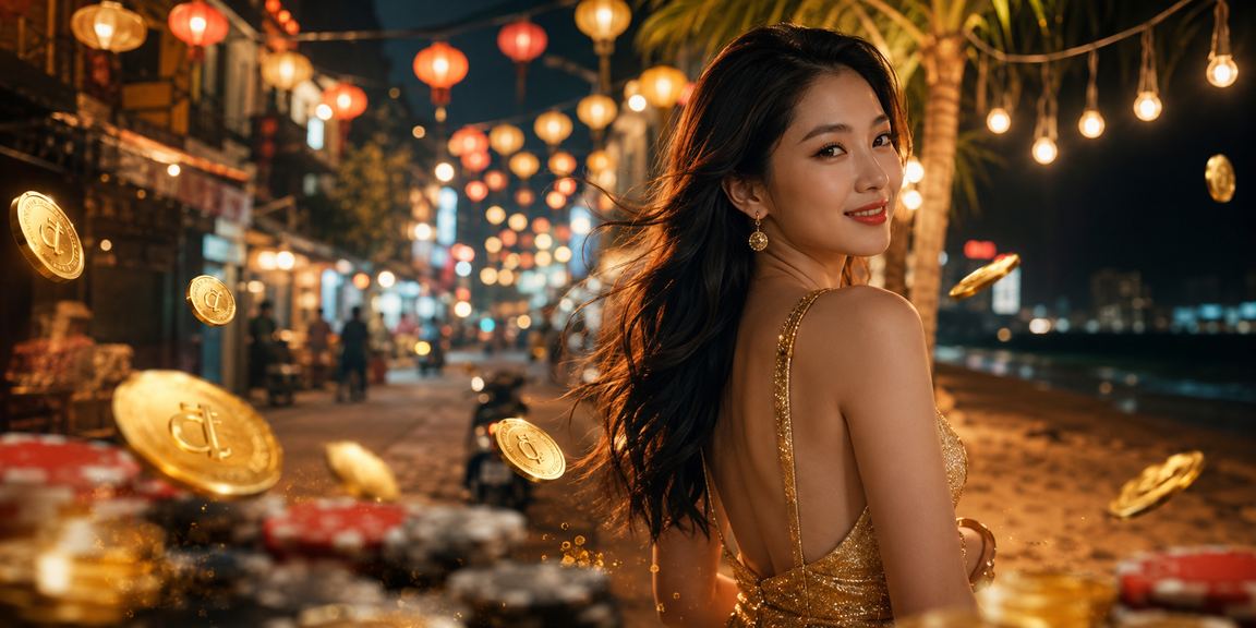 Đèn lồng lung linh tại Hà Nội – hình ảnh đặc trưng cho không khí lễ hội jackpot mùa Tết