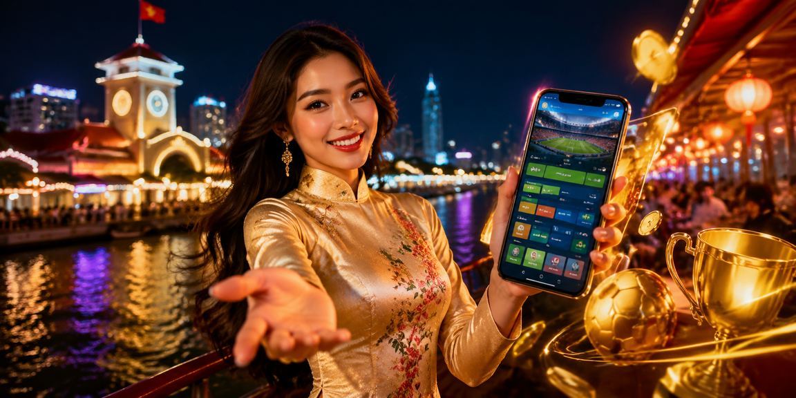 Người dùng đăng ký tài khoản casino trên điện thoại tại TP. Hồ Chí Minh