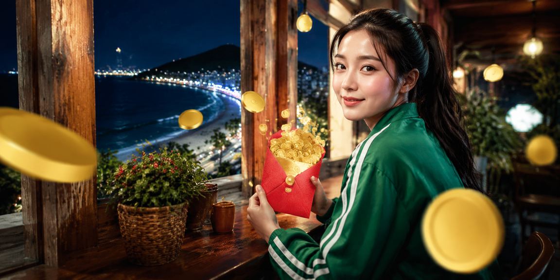 Người dùng tại Vũng Tàu tra kết quả xổ số trực tuyến bên ly cà phê buổi sáng